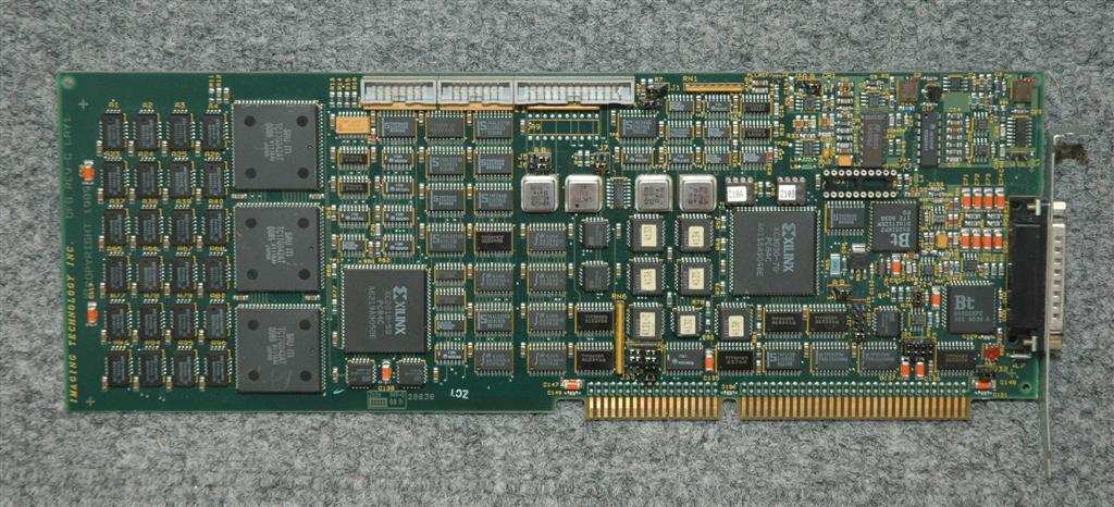 Graphical Processor board